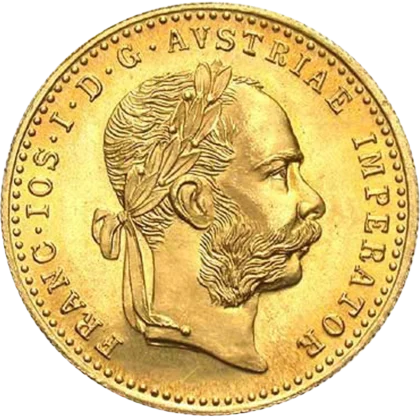 1 Ducat Or Francois-Joseph 1915