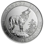 Grey Wolf 3/4 Once