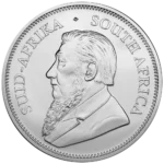 Krugerrand 1 Once Argent