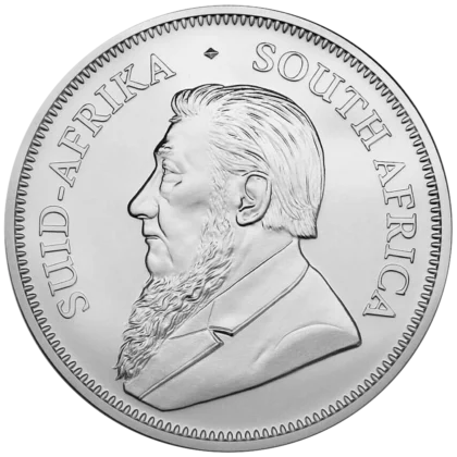 Krugerrand 1 Once Argent