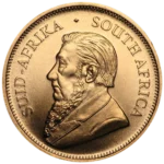 Krugerrand 1/10 Once Or