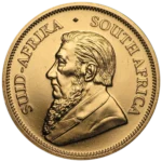 Krugerrand 1/4 Once Or