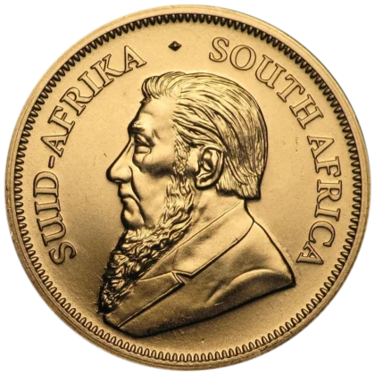 Krugerrand 1/4 Once Or
