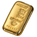 Lingot 100g Or