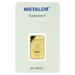Lingot 10g Or