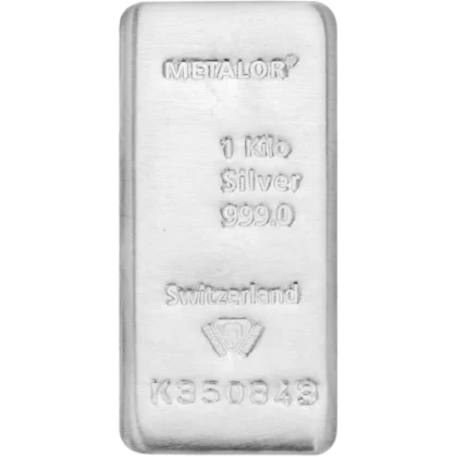 Lingot 1 KG TVA Incluse