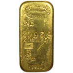 Lingot 1Kg Or