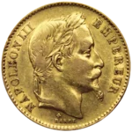 Louis d'Or - 20 Francs Or