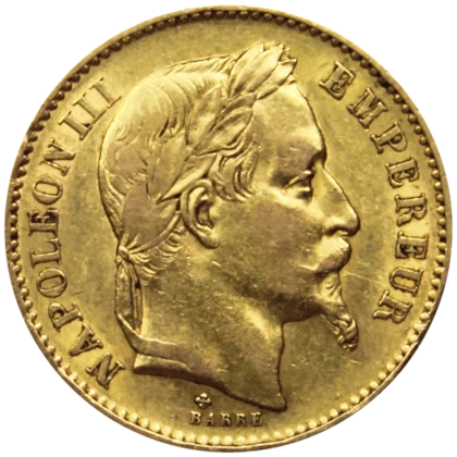 Louis d'Or - 20 Francs Or