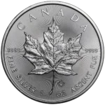 Maple Leaf 1 Once Argent