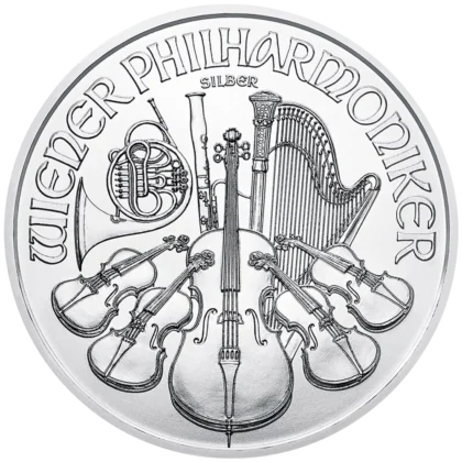 Philharmonique 1 Once Argent