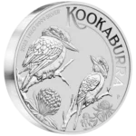 Kookaburra 1 Kilo Argent
