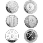 Set cryptomonnaies