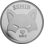 Shiba Inu 1 Once Argent