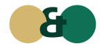 logo dark or et argent